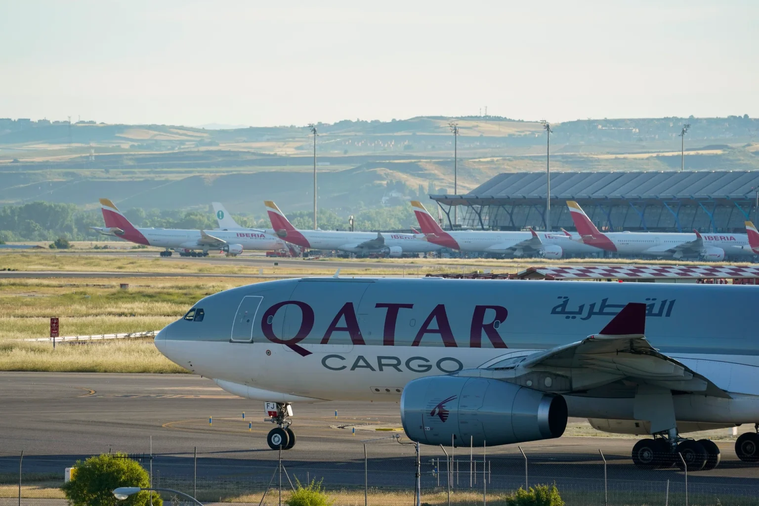 Qatar Airways plans expansion of China passenger, cargo flights