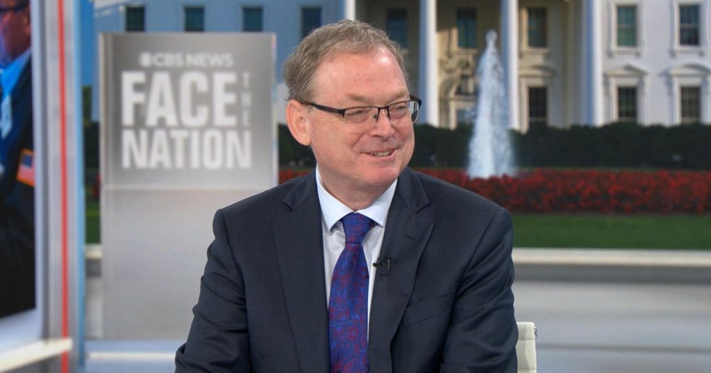 Top White House economic adviser says Fed should be “fully independent” of political influence