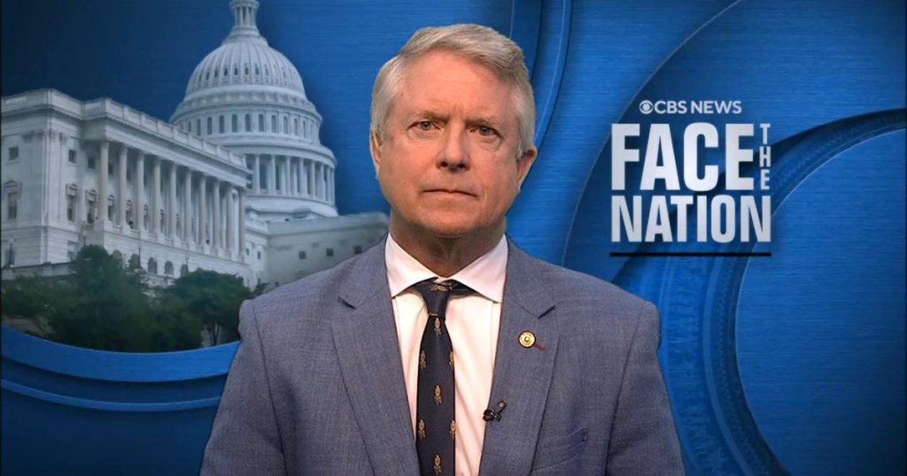 Sen. Roger Marshall says Trump chose RFK Jr. to be a “disruptor” over health agencies