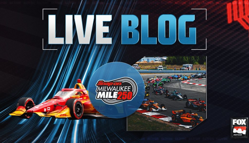 Milwaukee Mile 250 Highlights: Rasmussen Wins, Spoils Palou’s Shot at History