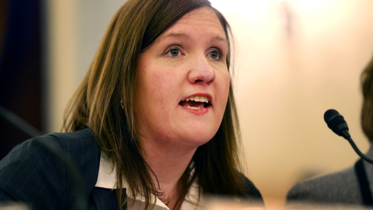 Trump asks Supreme Court to let him fire FTC commissioner Slaughter