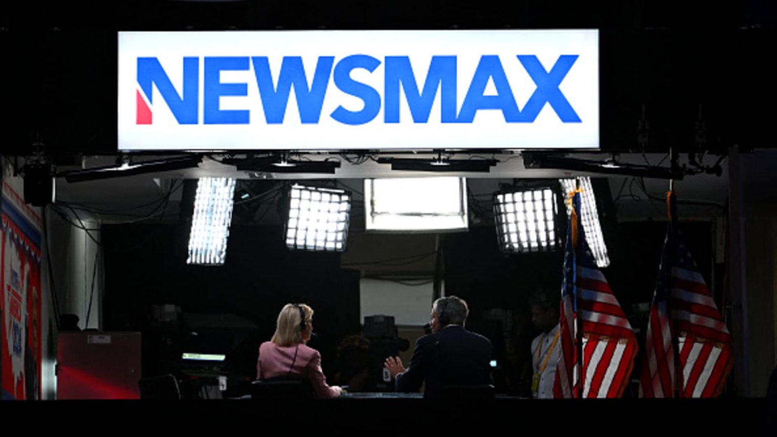 Newsmax lawsuit against Fox News dismissed; judge lets outlet refile