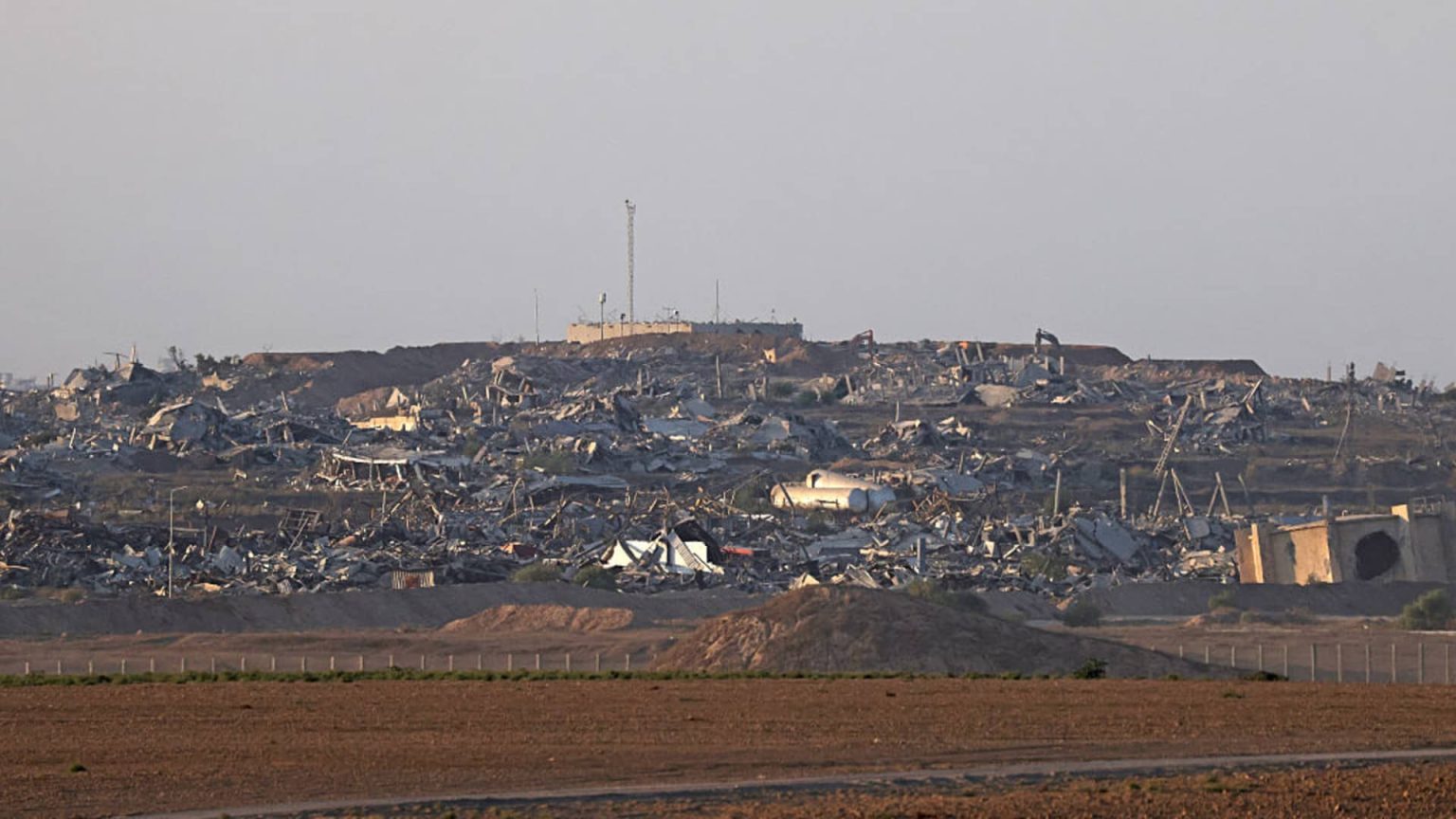 Trump Gaza Israel post-war