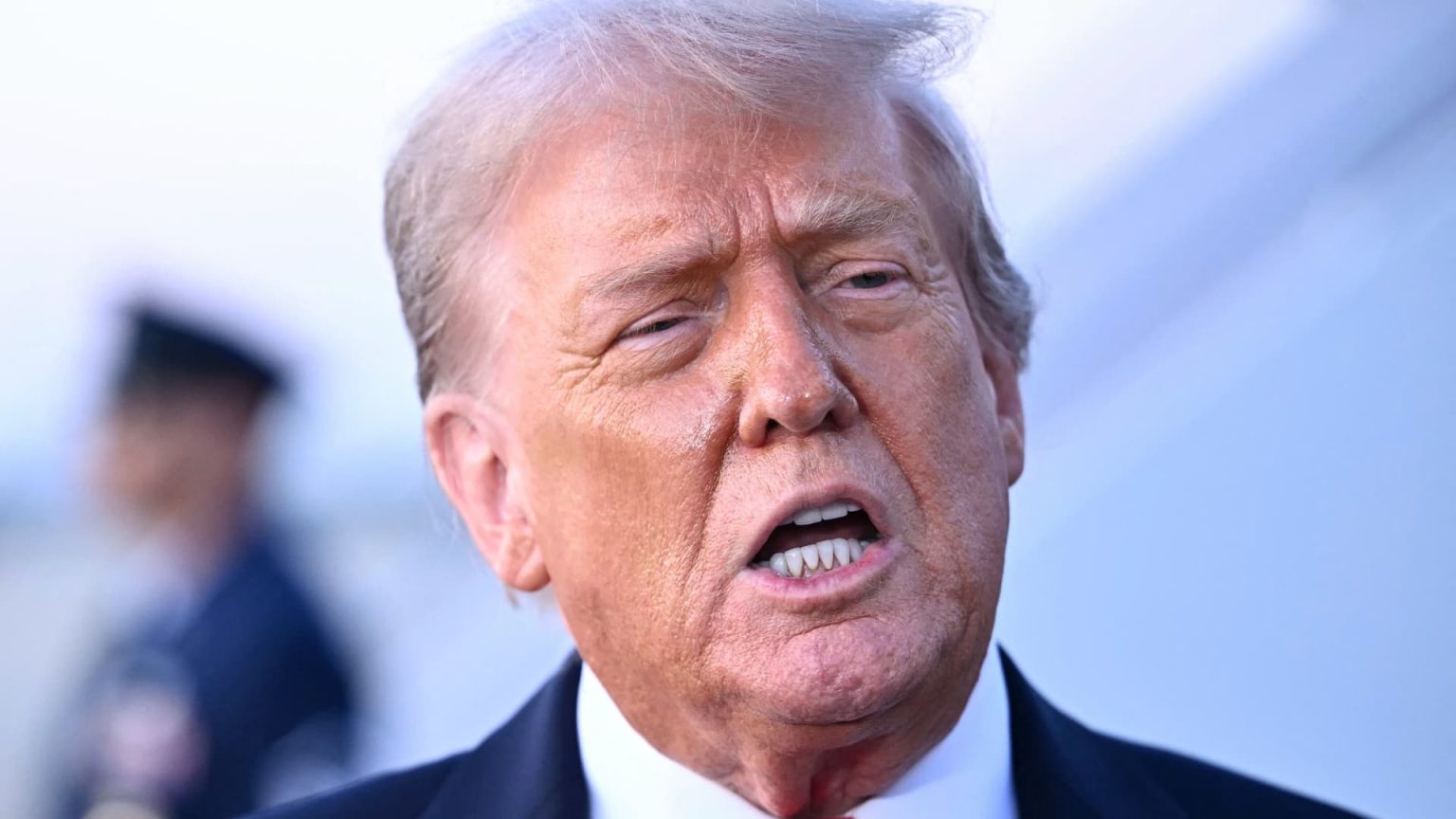 Trump asks Supreme Court to keep billions in foreign aid frozen