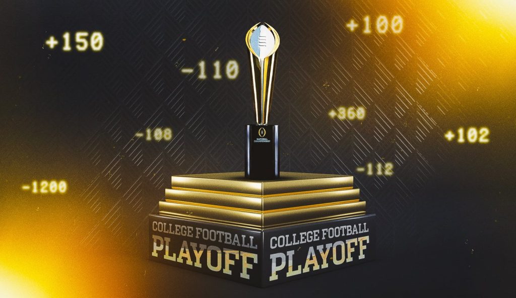 2025 CFP Title Odds: Ohio State Remains Favored Through Week 2
