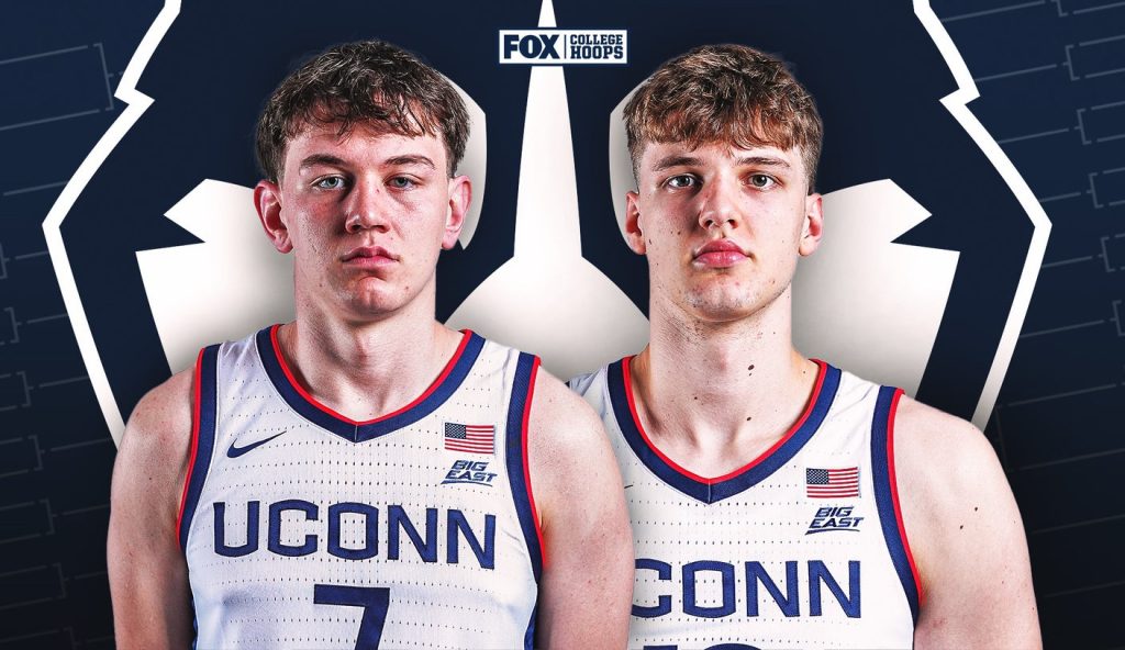 The World Is Dan Hurley’s Playground: UConn Strikes Gold with Furphy and Reibe