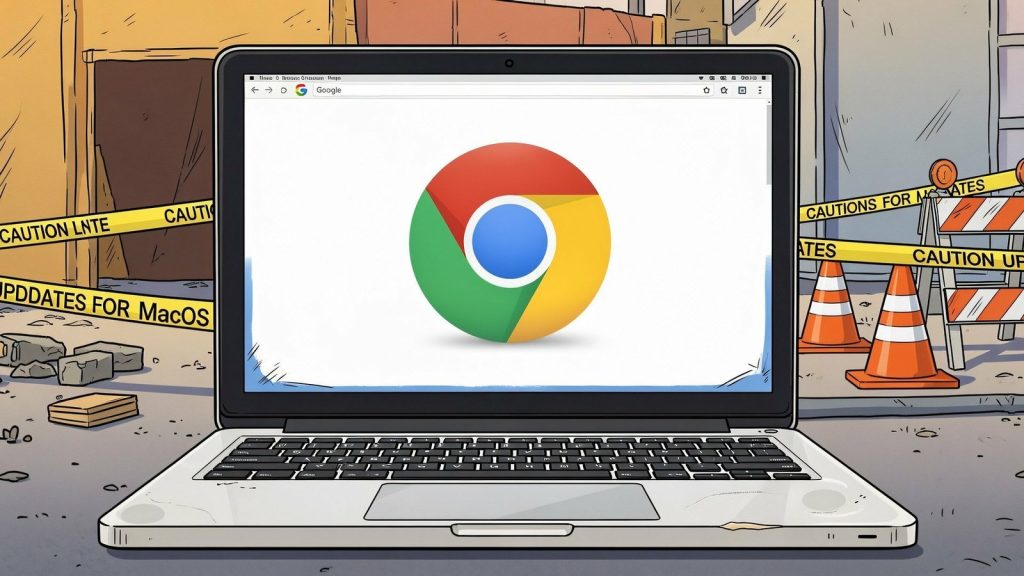 Google Chrome Nears Total Dominance in Browser Market – Research Snipers