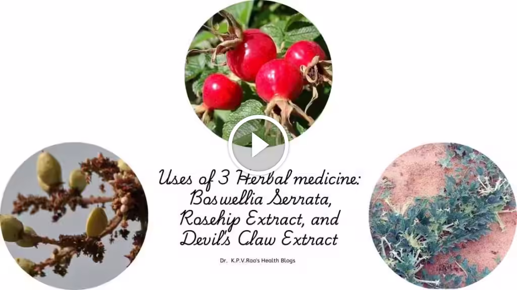 How These 3 Herbal Remedies Improved My Joint Health