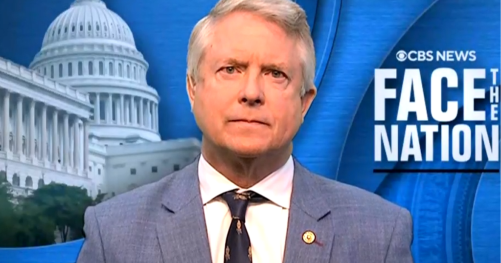 Transcript: Sen. Roger Marshall on “Face the Nation with Margaret Brennan,” Sept. 7, 2025
