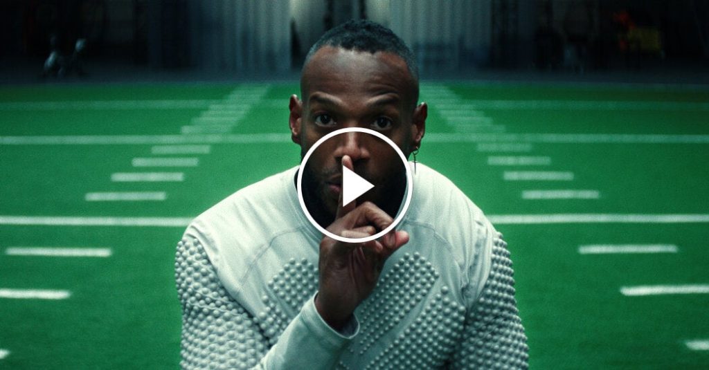 ‘HIM’ | Anatomy of a Scene