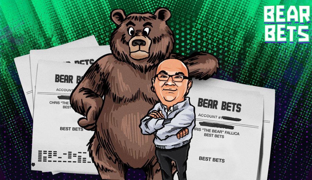 2025 Futures wagers, best bets by Chris ‘The Bear’ Fallica