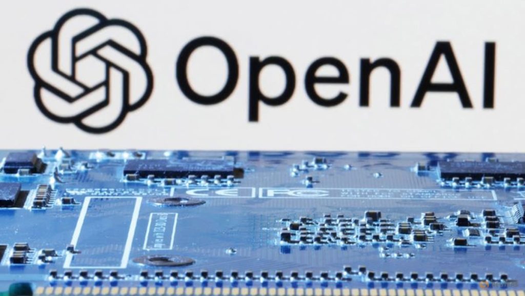 OpenAI to launch its first AI chip in 2026 with Broadcom, FT reports
