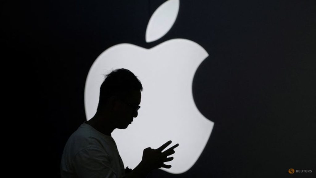 Apple sued by authors over use of books in AI training