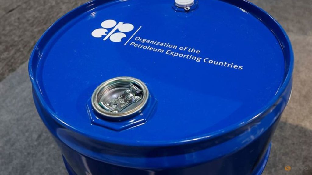 Oil prices climb as OPEC+ agrees to raise output at slower pace from October