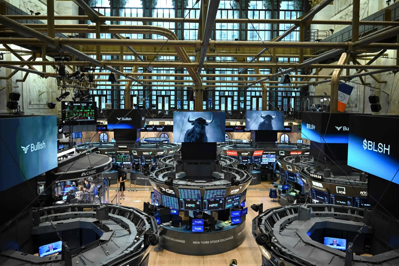 The ‘phoney trade war’ may be ending