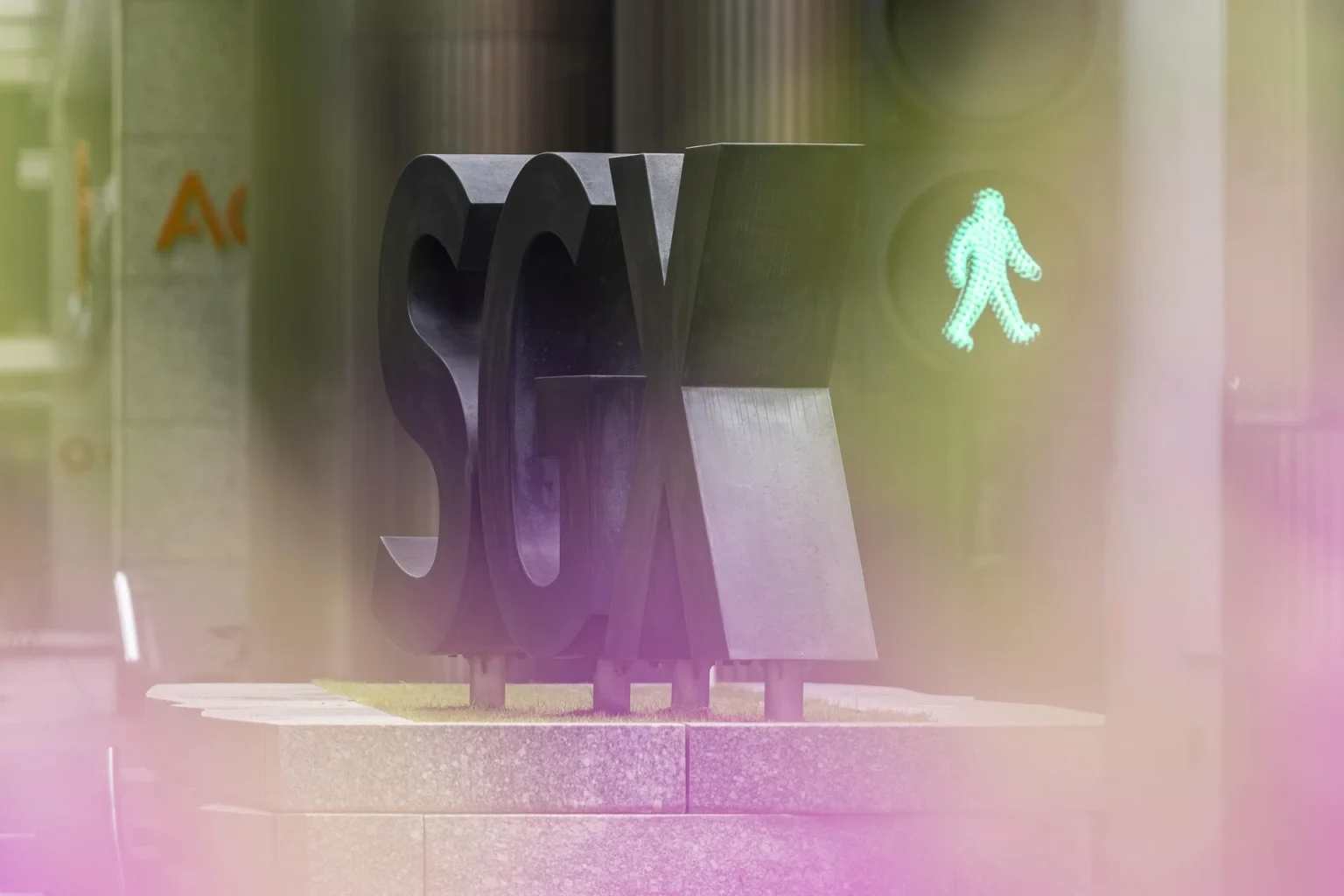 Singapore shares dip 0.3%, even as regional markets rise