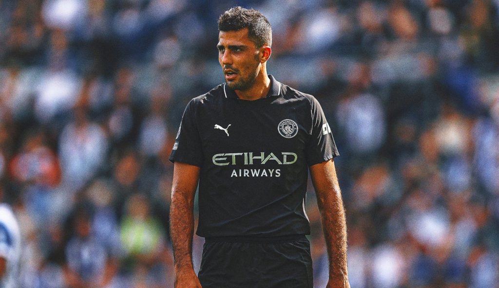‘I’m not Messi’: Rodri Defends Himself After Man City Lose Second Straight