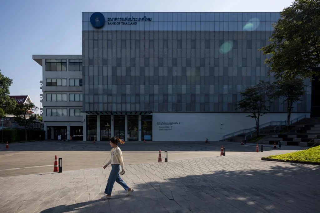 Thai banks face lending income hit as weak economy persists