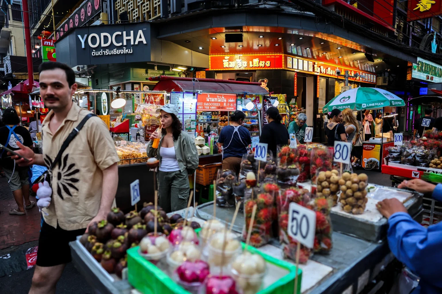 Thai August headline CPI drops more than forecast, seen falling further