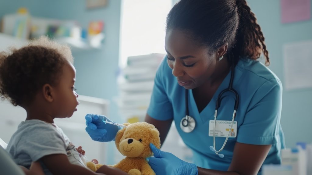 Why You Should Vaccinate Your Kids