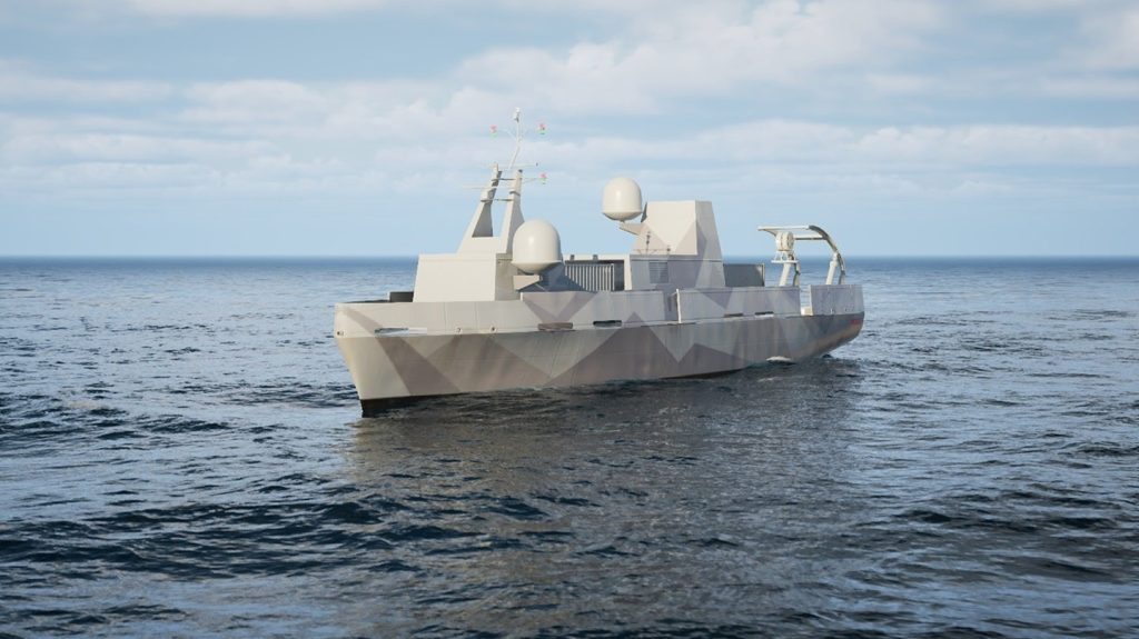 BMT will debut MODUS at DSEI 2025, reshaping USV production