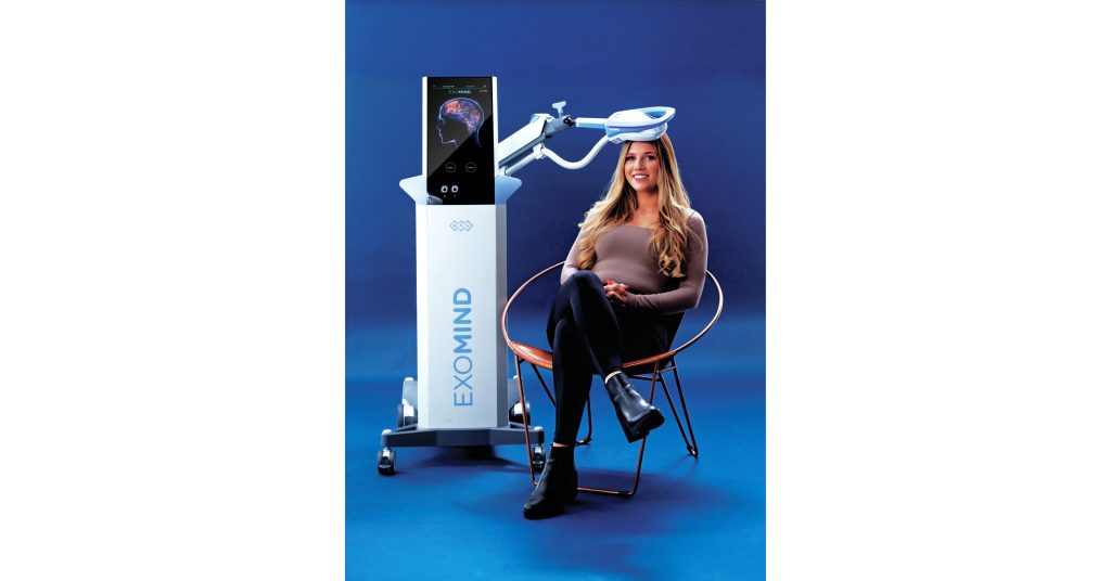 The Lamkin Clinic One of the First in Oklahoma Offering New Technology to Treat Depression and Optimize Mental Health