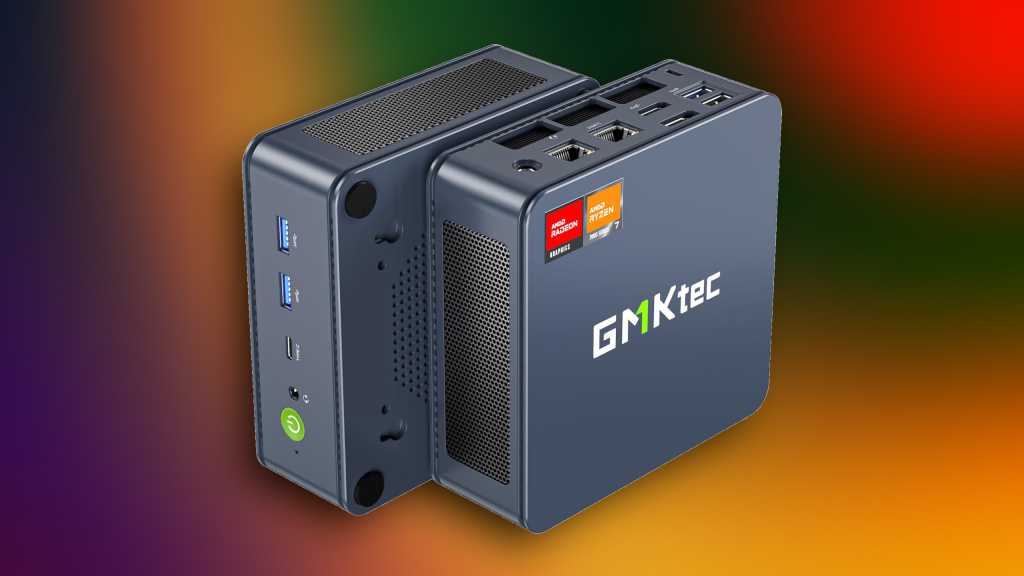 This speedy Ryzen 7 mini PC with 32GB DDR5 RAM is 29% off right now