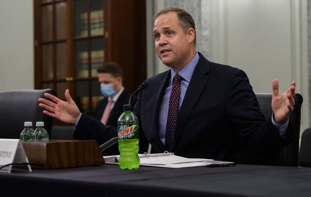 Former NASA chief says United States likely to lose second lunar space race