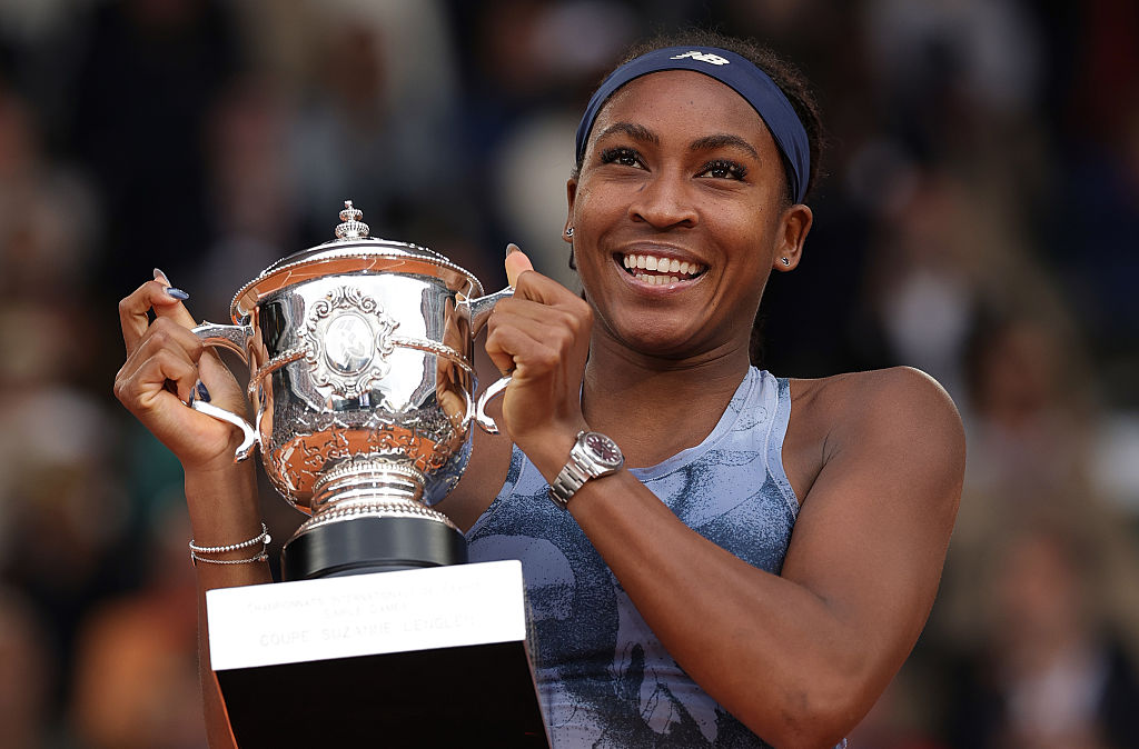 Coco Gauff Wins the 2025 French Open