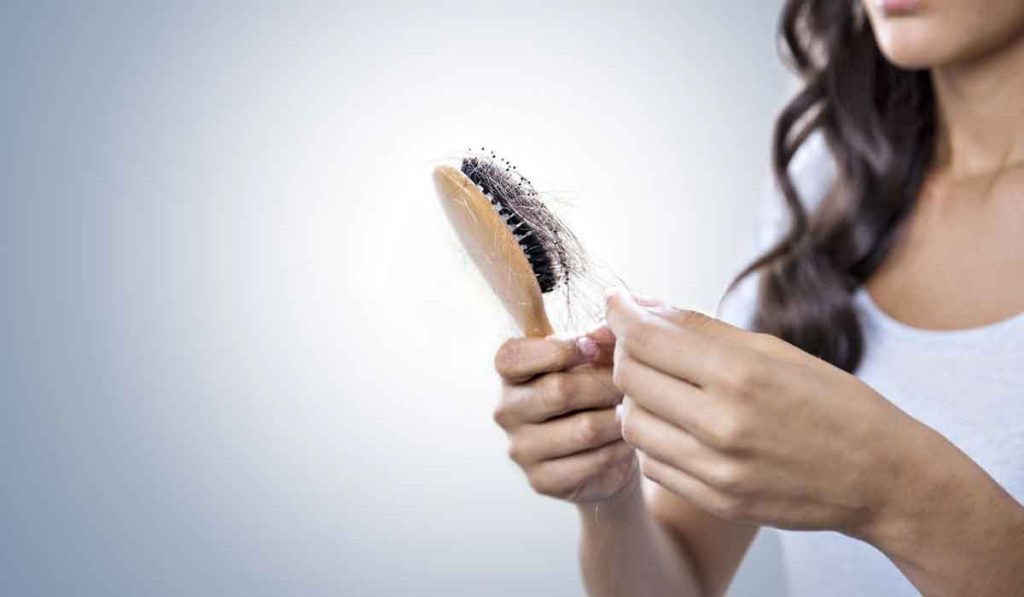 Cause and Solutions of Hair Graying