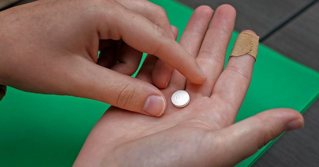 Texas lawmakers pass bill that curbs mailing of abortion pills into the state