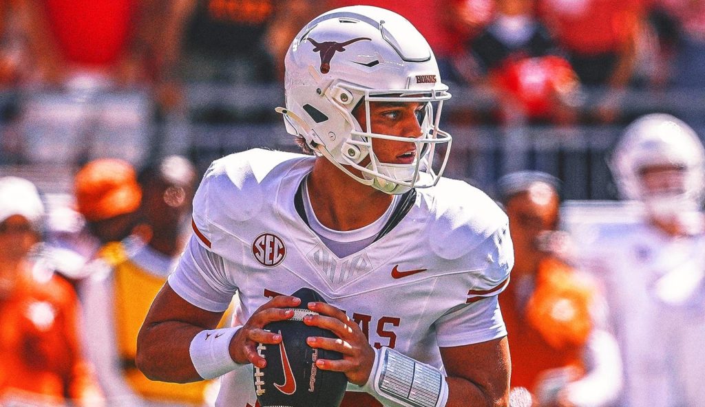 Why Texas Fans Shouldn’t Panic About Arch Manning After Ohio State Loss
