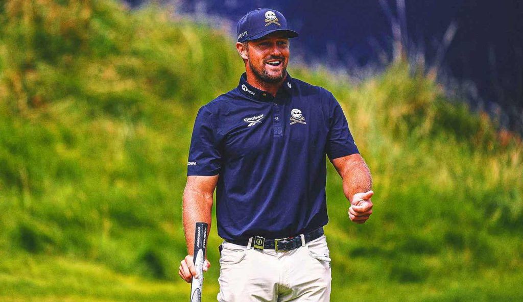 Bryson DeChambeau takes friendly jab at Open champion Scottie Scheffler