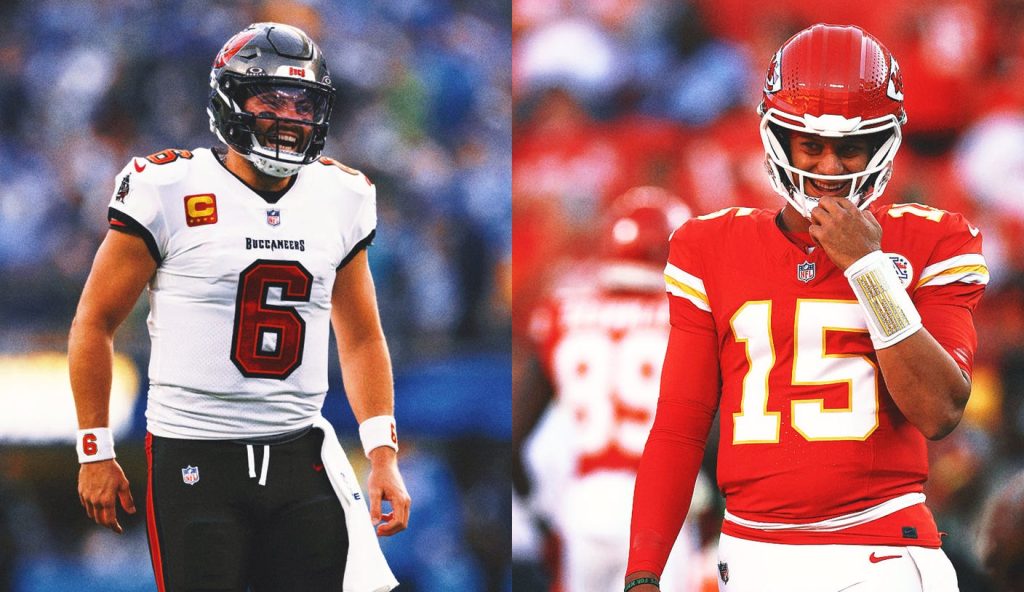 Chiefs-Buccaneers Rematch? ‘First Things First’ Crew Predicts Super Bowl LX