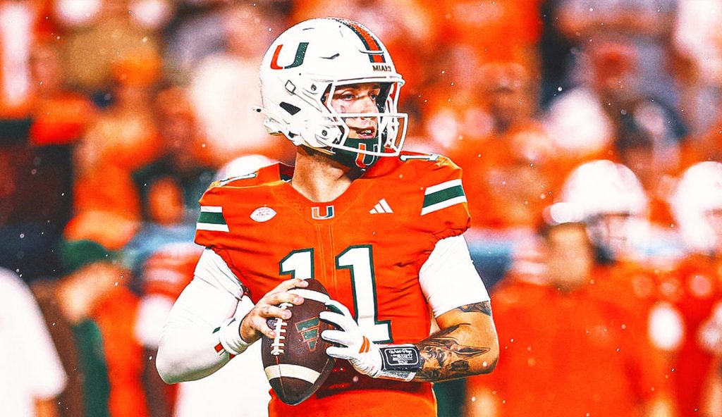 College Football Week 3 Preview: Five Best Games to Watch this Weekend