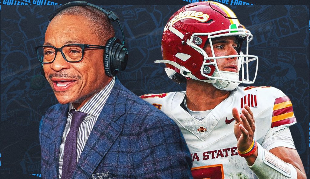 Rocco’s Got It: Cyclones QB Joins Gus Johnson’s Elite Club