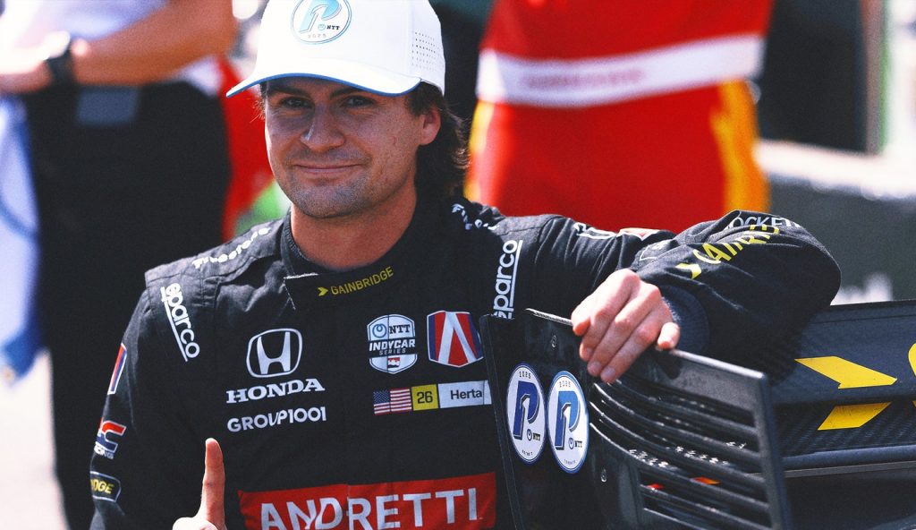 What Cadillac F1 Announcement Means For Colton Herta And INDYCAR Future