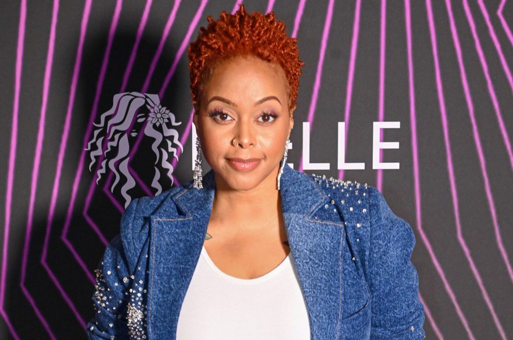 Grammy Winner Chrisette Michele Reveals Autism Diagnosis
