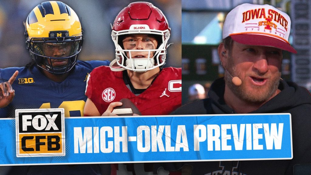 Dave Portnoy & Urban Meyer preview Michigan-Oklahoma & What’s next for Alabama?