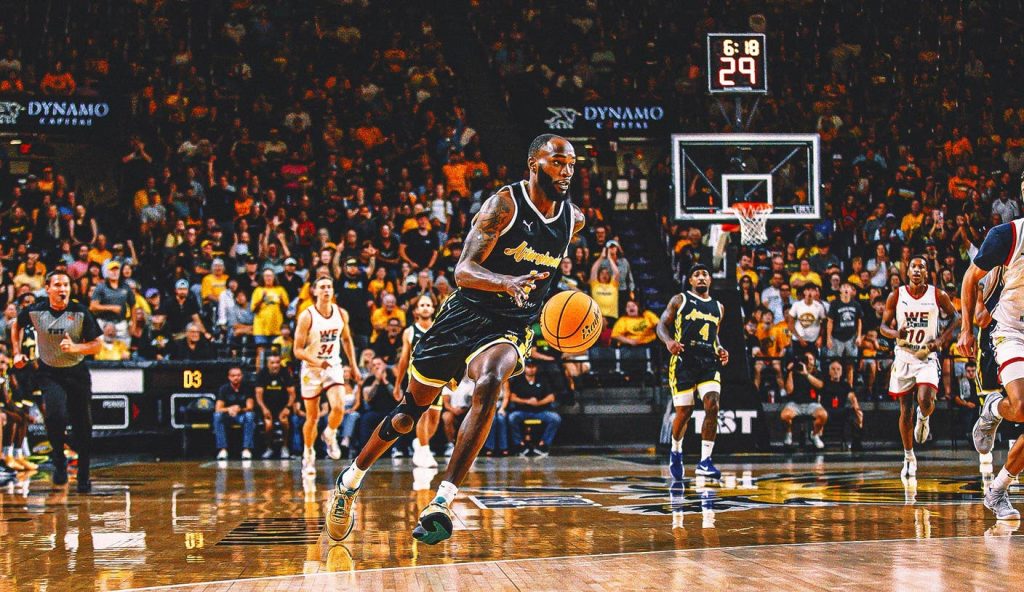 TBT 2025 Semifinals Recap: Aftershocks, Eberlein Drive Advance to Title Game