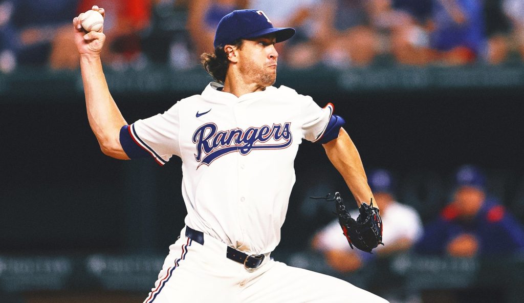 Last Night in Baseball: The Rangers and Jacob deGrom Aren’t Giving Up Yet