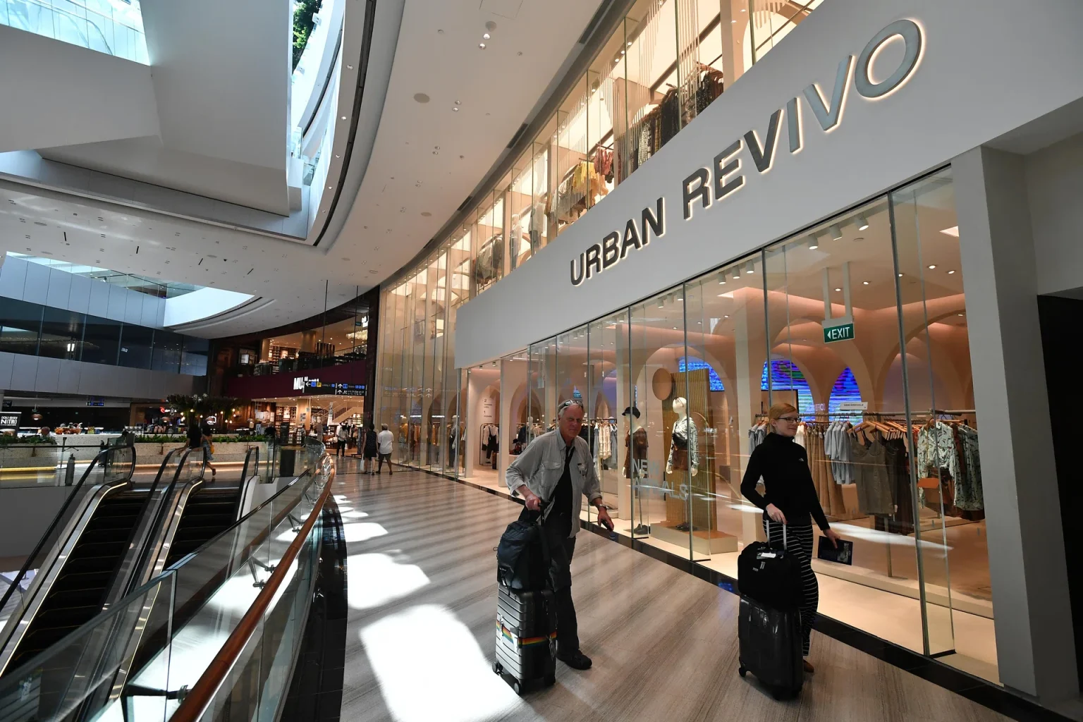 Chinese Zara rival Urban Revivo steps up global push with new stores in fashion capitals