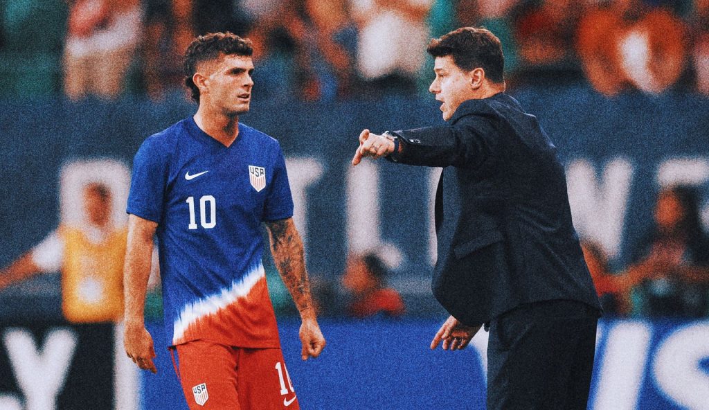 Sources: U.S. Men’s Team to Play Two-Time World Cup Champion Uruguay in November