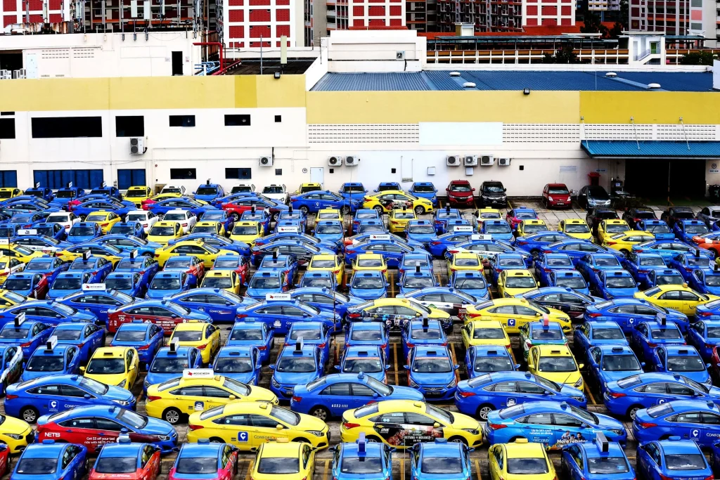 ComfortDelGro buys rest of CityCab shares for S$116.3 million from ST Engineering unit