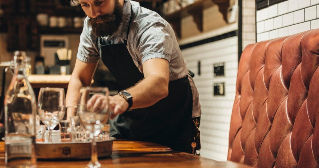 Workers in 68 occupations may soon be exempt from paying taxes on tips, including some surprising jobs