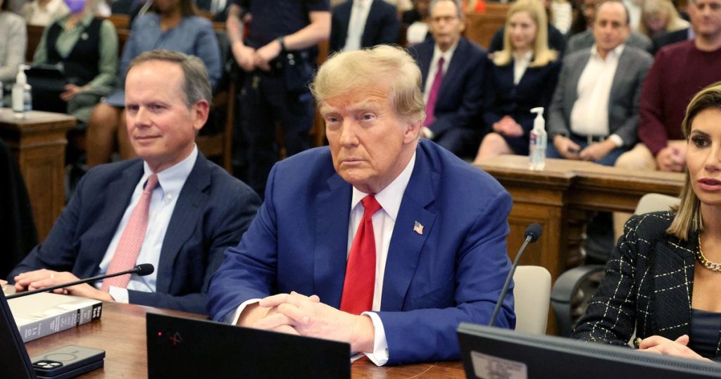 New York attorney general appeals ruling that erased Trump’s massive penalty in civil fraud case