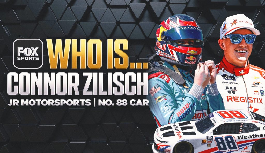 Who Is Connor Zilisch? Say Hello To The Teenager Taking Over NASCAR