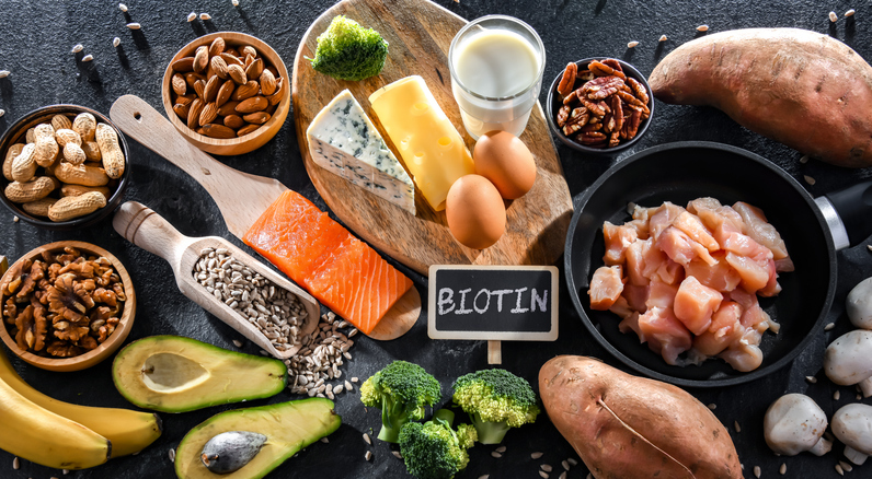 Biotin: The Essential Nutrient for Stronger Hair and Healthier Nails
