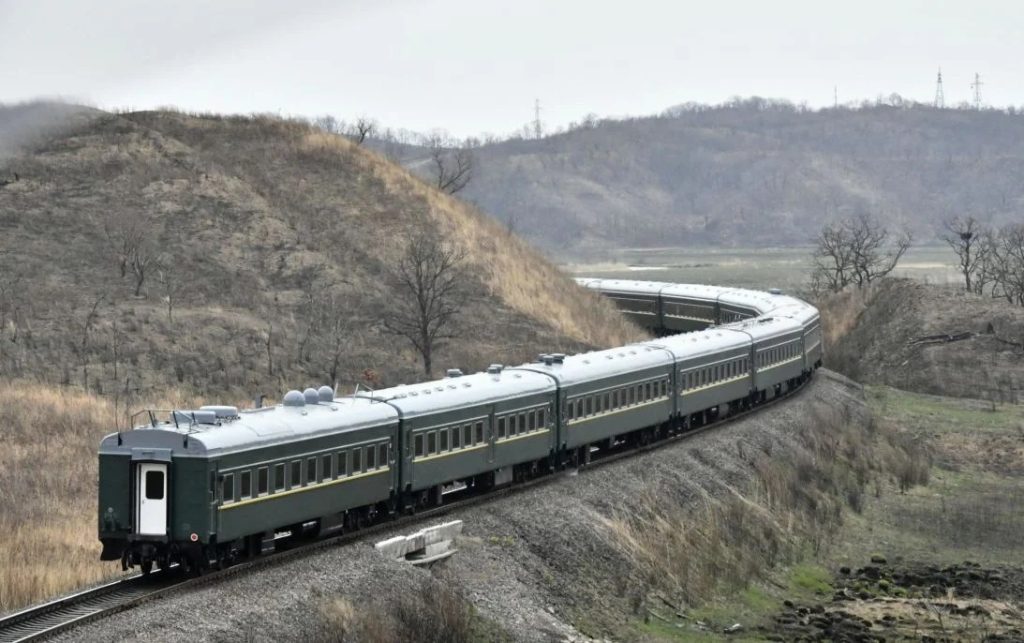 Fascinating Secrets of Kim Jong Un’s Armored Train Revealed