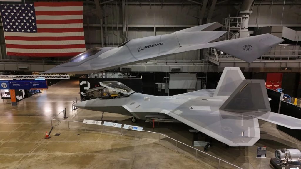 America’s Most Mysterious Stealth Jet